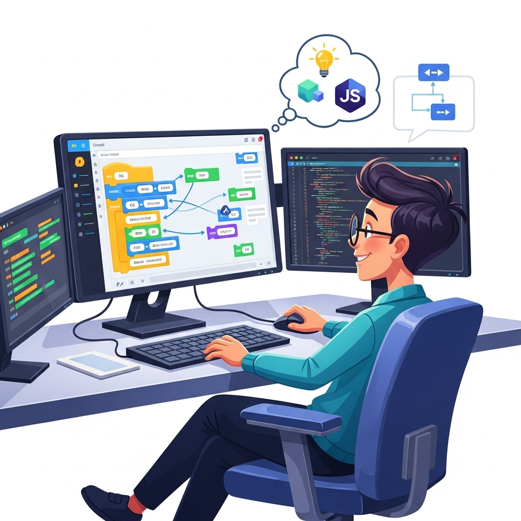 citizen developers are not the answer