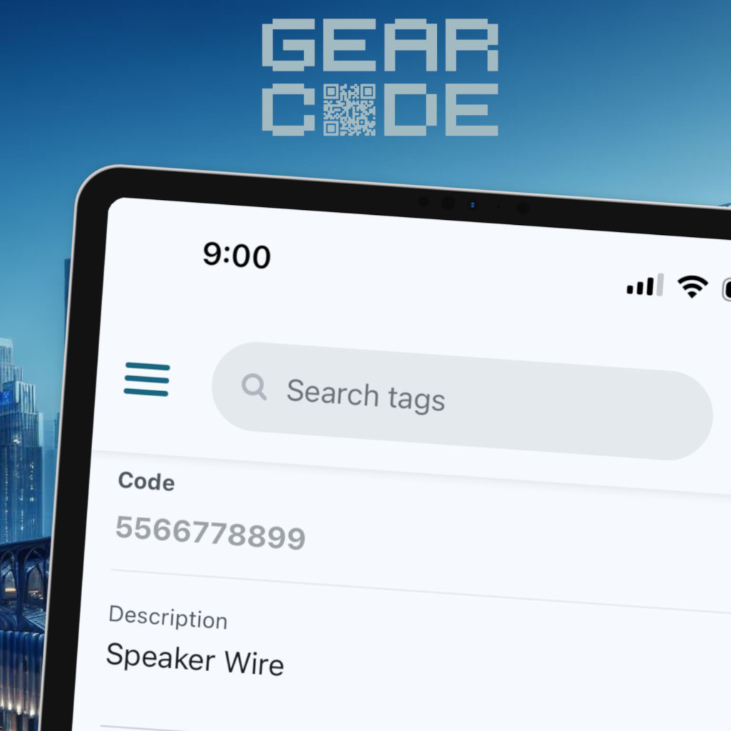 gearcode Prototype Software Startup