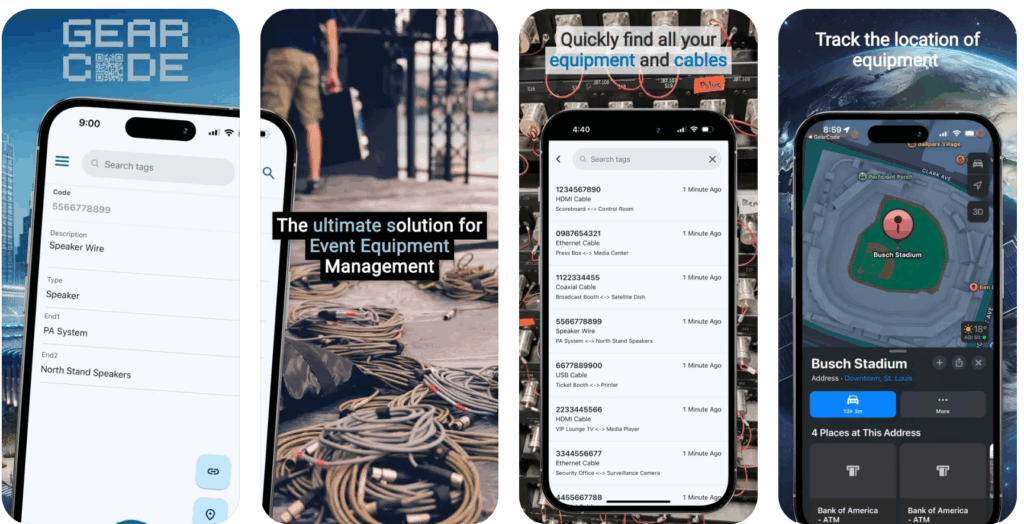 Gear Code Mobile-First Low-Code Mobile Application